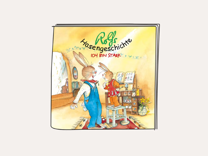 Rolfs Hasengeschichte Rolf Zuckowski