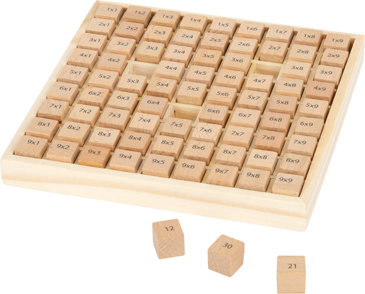 Rechenbrett Das kleine 1x1 FSC®