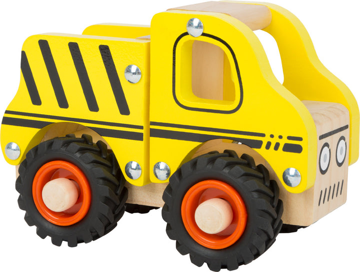 construction vehicle