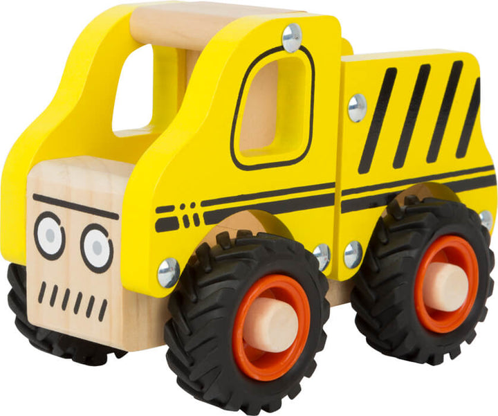 construction vehicle