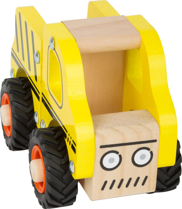 construction vehicle