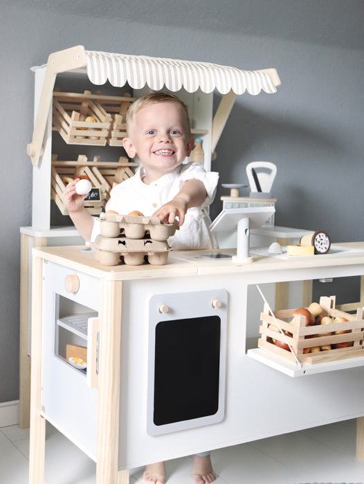 Kaufladen und Kinderküche „fresh“