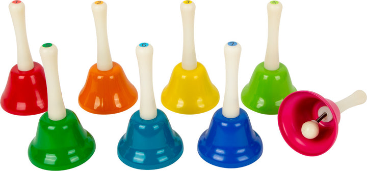 Handglocken-Set