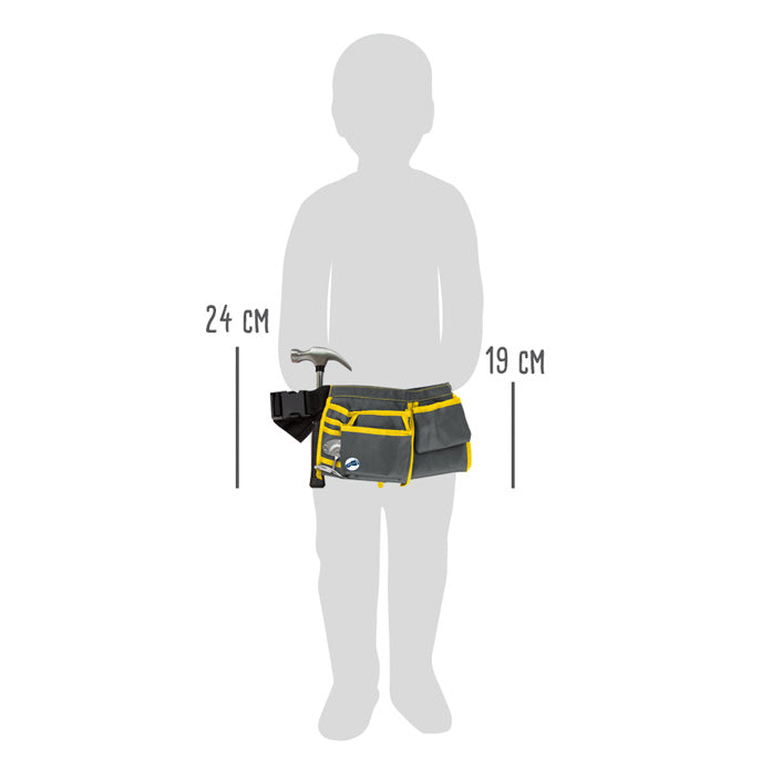 Tool belt Profi XL with tools 