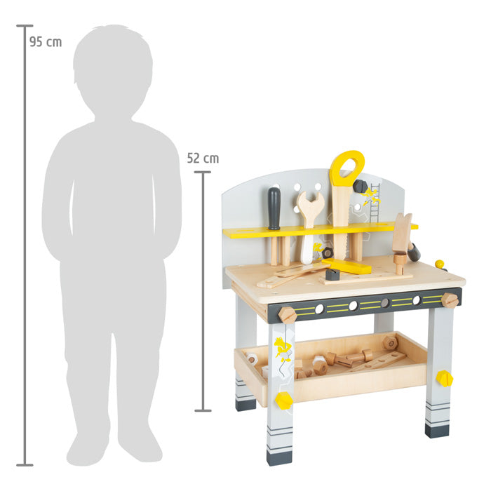 Compact workbench “Miniwob” 