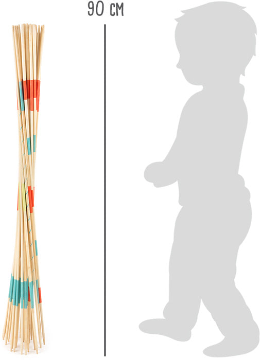 Riesen Mikado XXL „Active“