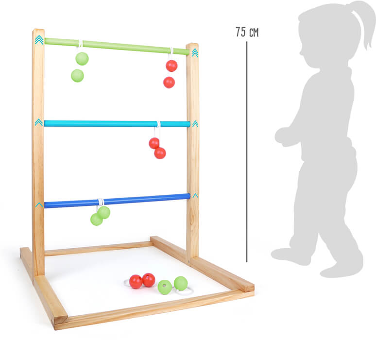 Throwing game ladder golf “Active” 