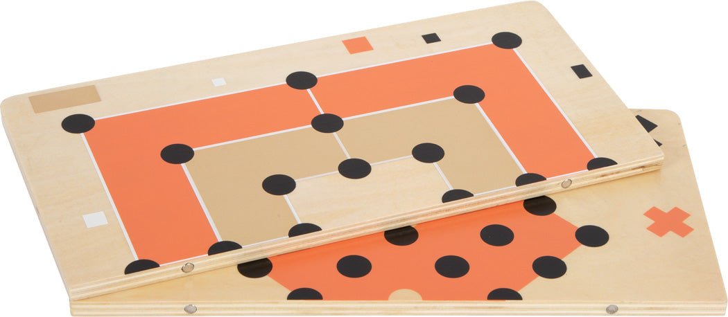 Moulin et solitaire « Gold Edition » 