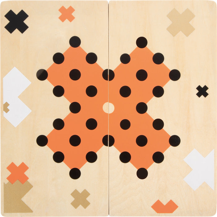 Moulin et solitaire « Gold Edition » 