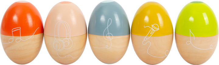 Musical Eggs “Groovy Beats”