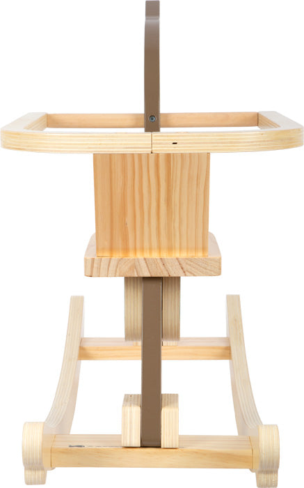Schaukelpferd mit Sitzring