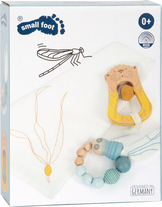 Baby toy set “Seaside” 