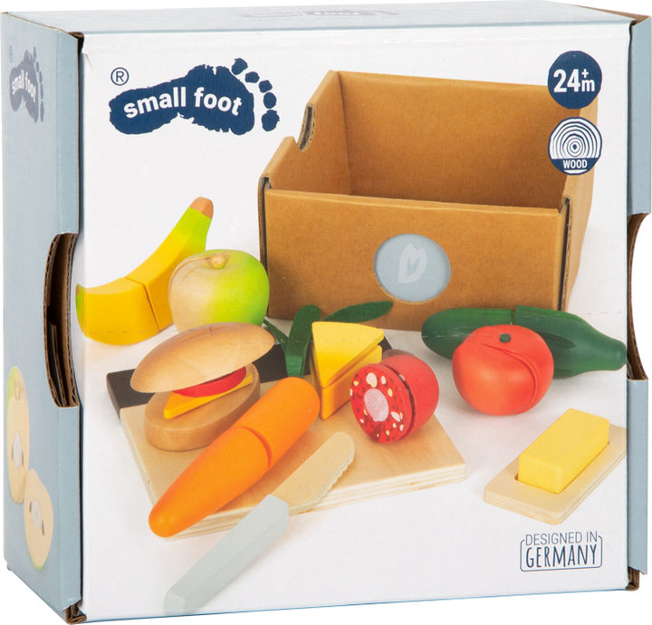 Schneide-Set Mittagessen „fresh"