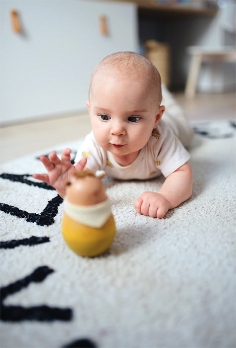 Baby Stehauffigur „Seaside“