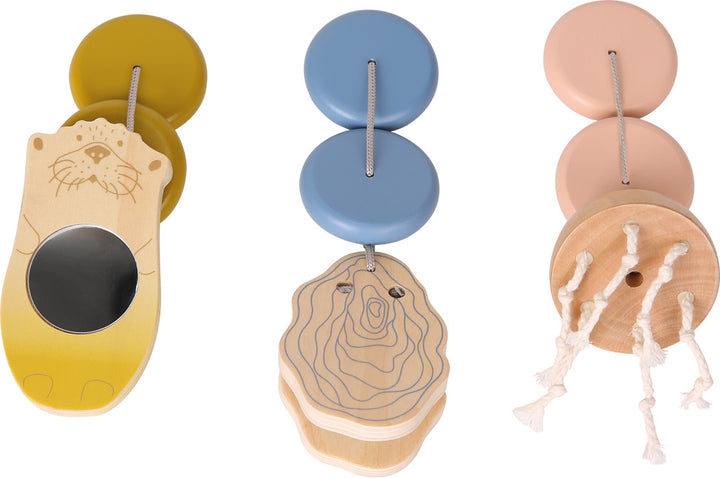 Arche de jeu bébé « Bord de mer » 
