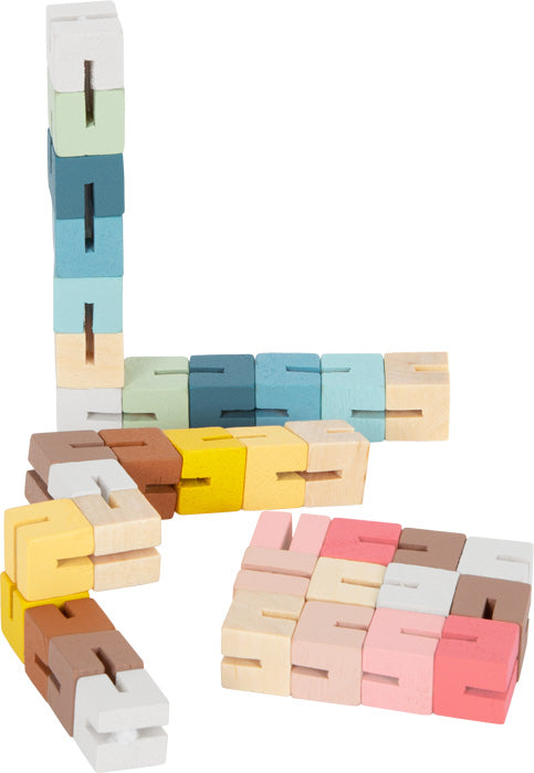 Knobelspiel Magische Schlange