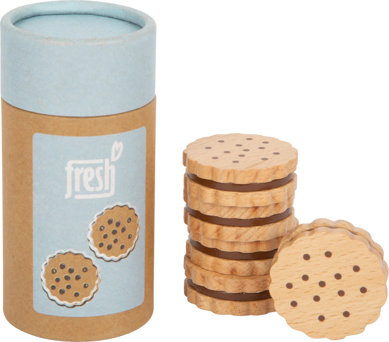 Sandwich-Kekse „fresh“