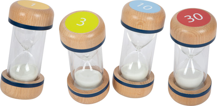 Hourglass set XL “Educate” 