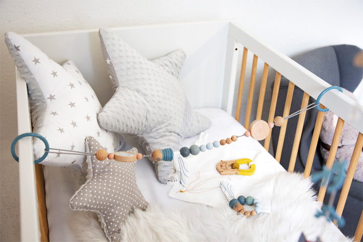 Baby Kinderwagenkette „Seaside”