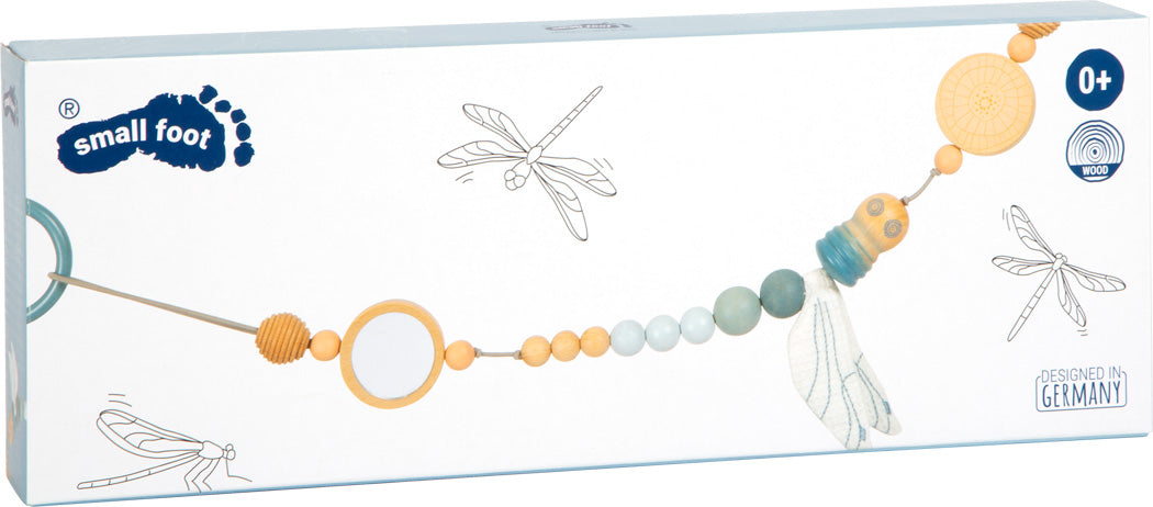 Baby Kinderwagenkette „Seaside”