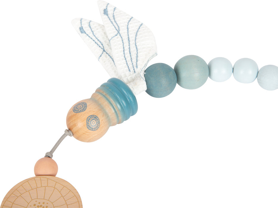 Baby Kinderwagenkette „Seaside”
