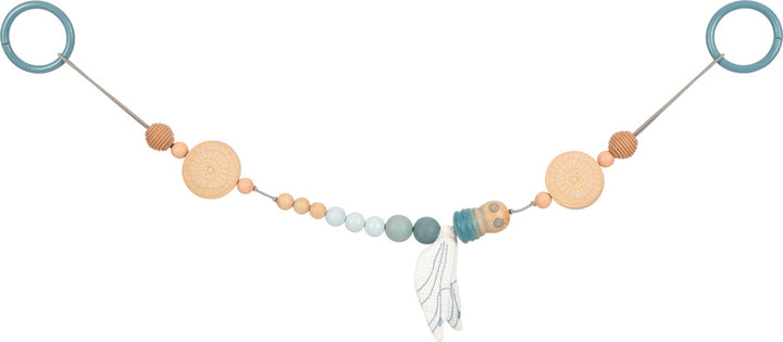 Baby Kinderwagenkette „Seaside”