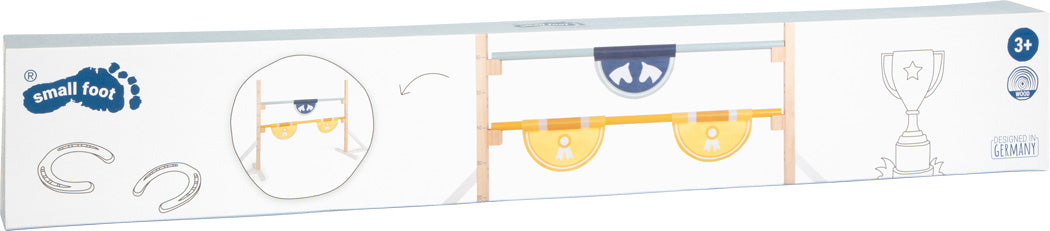 Jeu d'obstacles pour les enfants