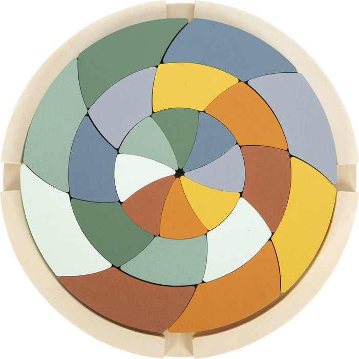 Puzzle couleur « Safari » 