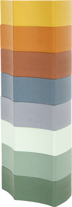 Puzzle couleur « Safari » 