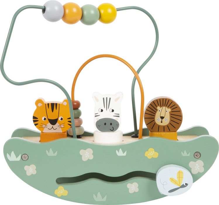 Motor skills loop with seesaw “Safari”