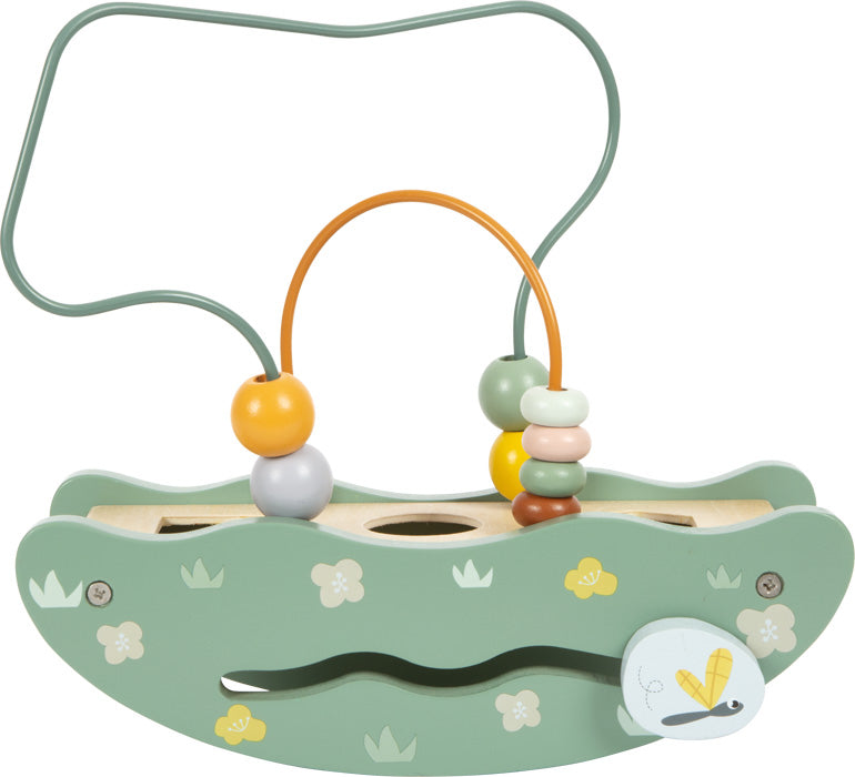 Motor skills loop with seesaw “Safari”