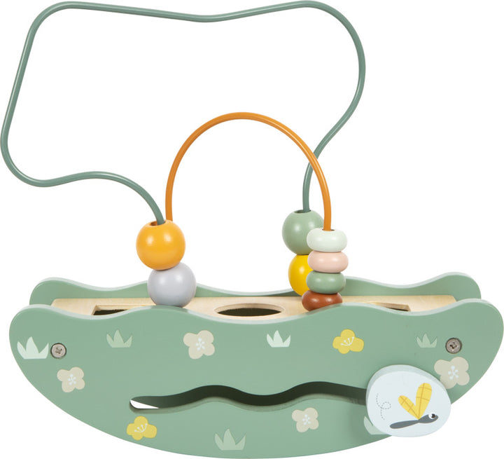 Motor skills loop with seesaw “Safari”