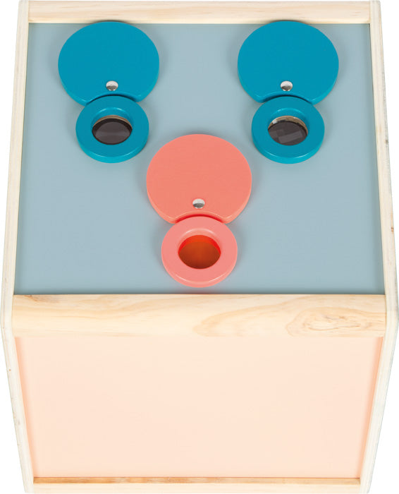 Sinnes- und Fühlbox „Sensory“
