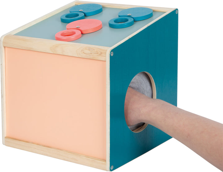 Sinnes- und Fühlbox „Sensory“