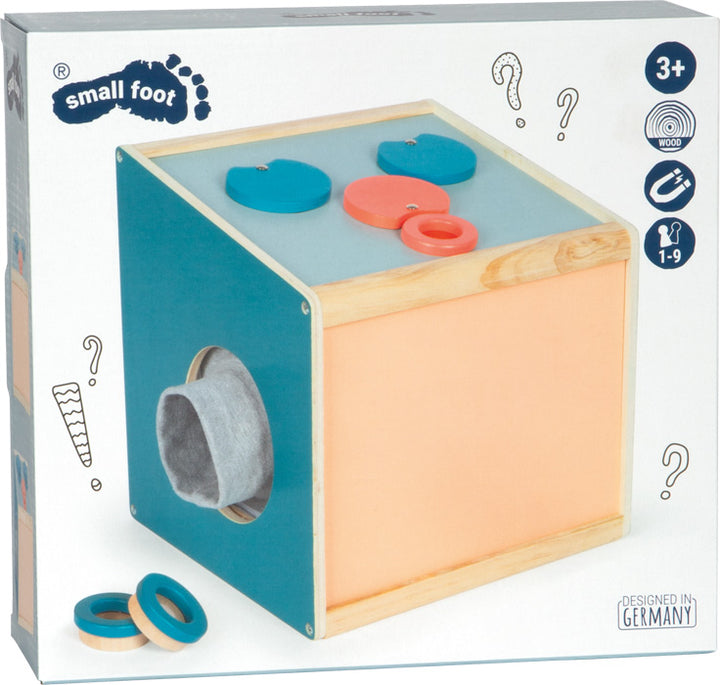 Sinnes- und Fühlbox „Sensory“