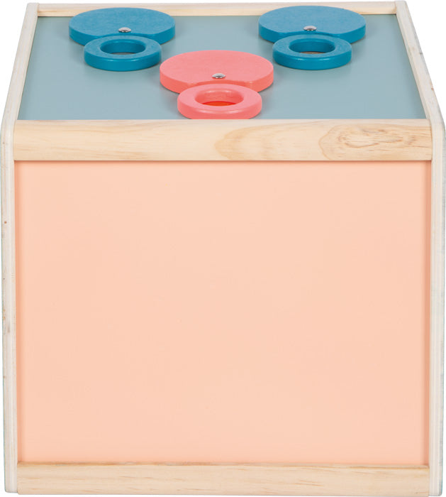 Sinnes- und Fühlbox „Sensory“