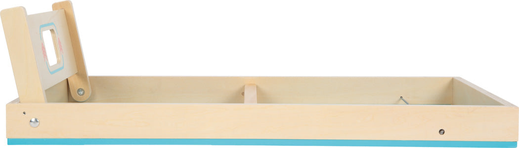 Cornhole und Sling Puck Spiel „Active“