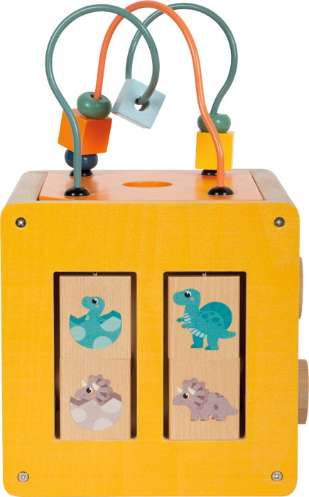 Motorikwürfel „Dino“