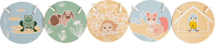 Krocket „Garden Buddies“