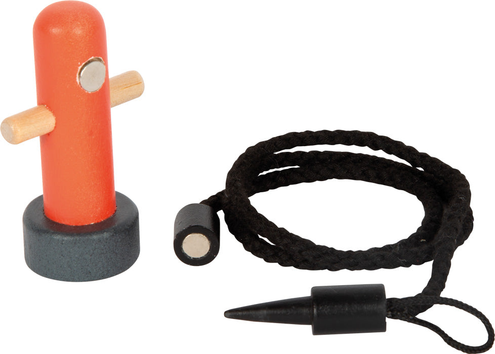 Große Feuerwache mit Zubehör