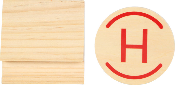 Große Feuerwache mit Zubehör