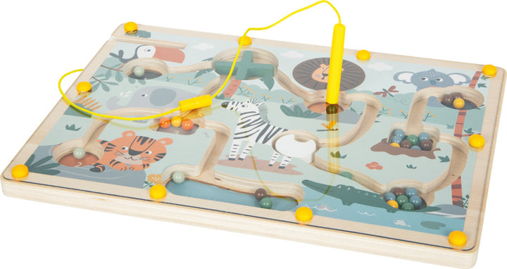 Labyrinthe magnétique « Safari »