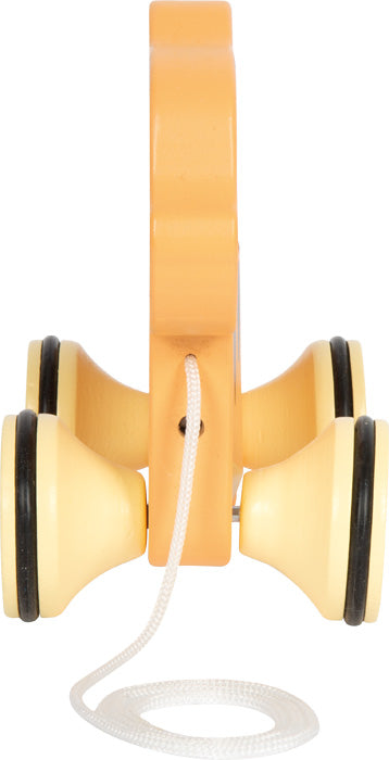 Jouet à tirer Tigre « Safari »