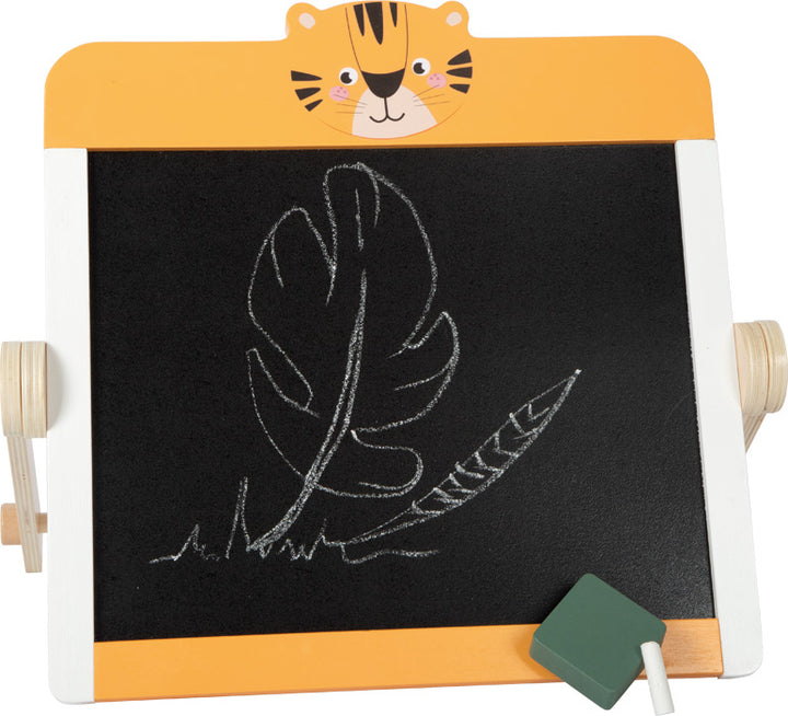 Kreidetafel und Whiteboard „Safari“