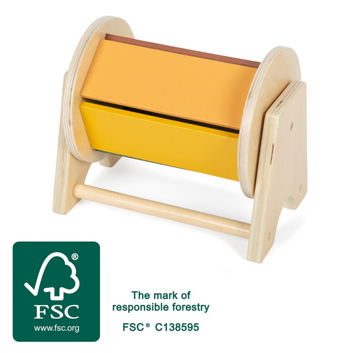 Montessori Drehtrommel