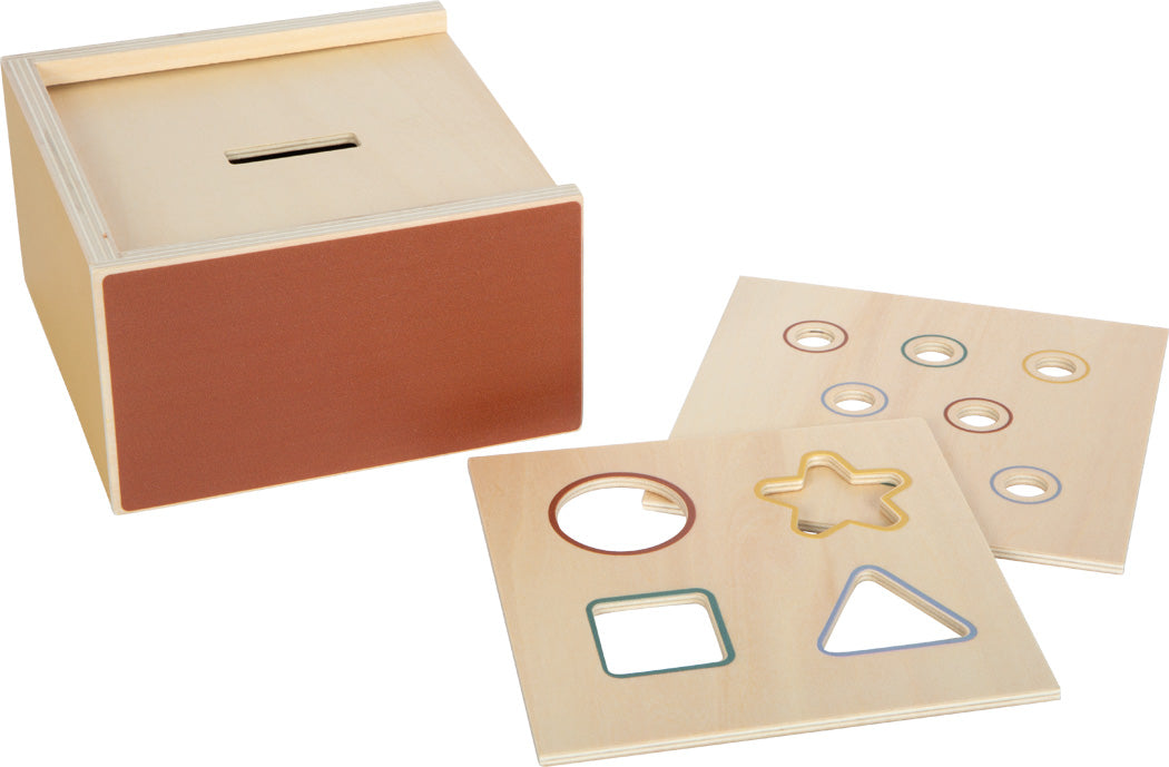 Jeu d'empilage Montessori