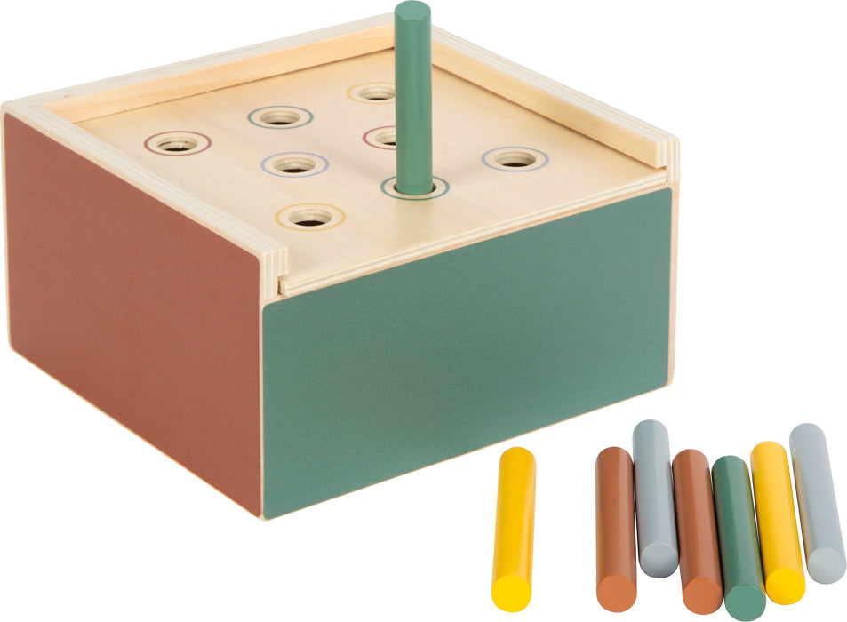 Jeu d'empilage Montessori