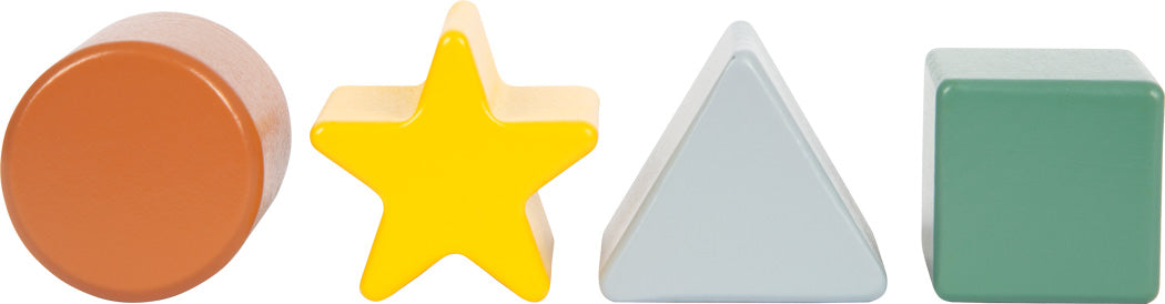 Jeu d'empilage Montessori