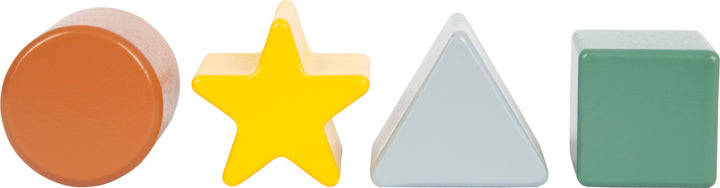 Jeu d'empilage Montessori