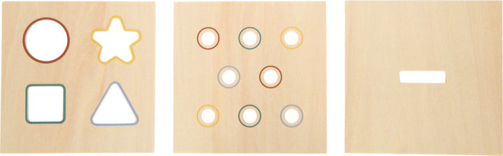 Jeu d'empilage Montessori